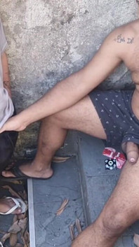 Untreuer ehemann auf der treppe mit 100% anal