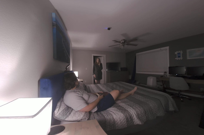 TOYSTtv: Stepsister Says the Guest Bed Is Too Hard