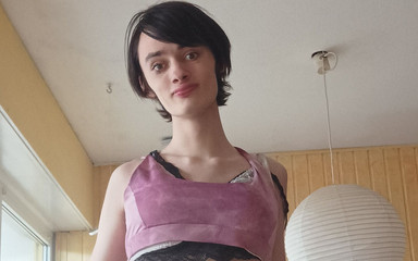 Aliciaquinn: Alicia dívka sexy oblečení, zlato, pojď mě ošukat