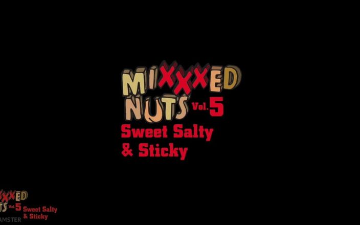 Flava Works Entertainment: Mixxxed noten #5 - zoete zilte en plakkerige scène 3 - Cody Kyler + Malo...