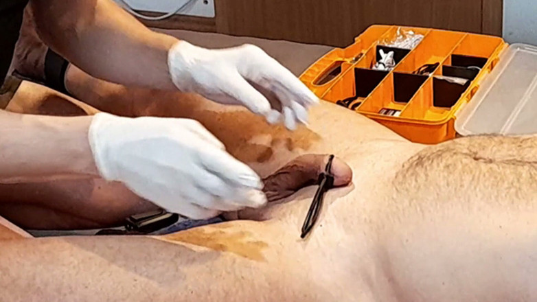 Master Drex: Eletro estimulação