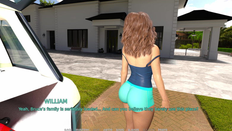 Wickedgammes: My Wife a Hot Insatiable Italian Whore (part 1)