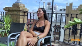 Kim Hot face un videoclip dur cu un alt creator de conținut sexy