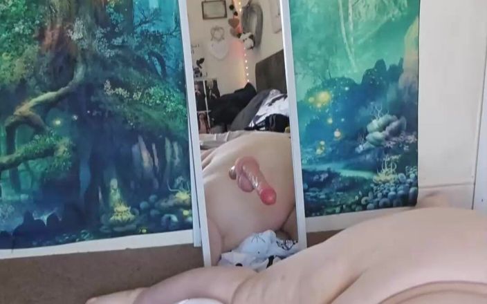 SSBBWLadyBrads: Full Dildo Fail Video Frontal Fucking