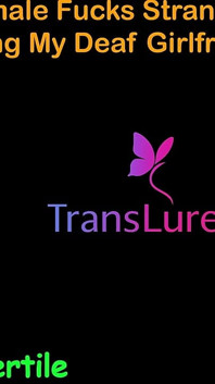 Historia de sexo en audio inglés - travesti de ébano se folla a un extraño en el metro - preñando a mi novia sorda - 2