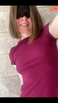 Came Back From a New Haircut