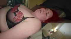 Big Tits Asian American Sissy Tranny Trap Gaped by a Huge Cock Sleeve