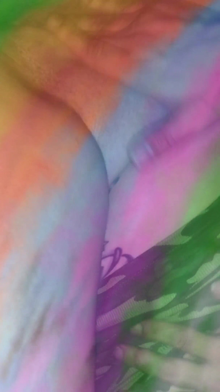 Cum Zilla: Pregnant squirting queen