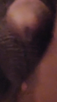 Thick BBC Opens Me up and Prostate Orgasm
