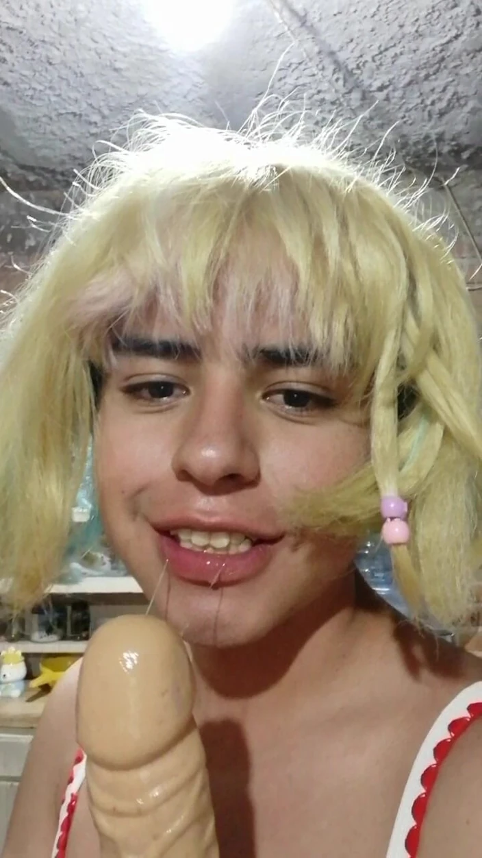 Covo_sissy_cross porn video – 3 Hours I Was Fucking and My Asshole Opened!!
