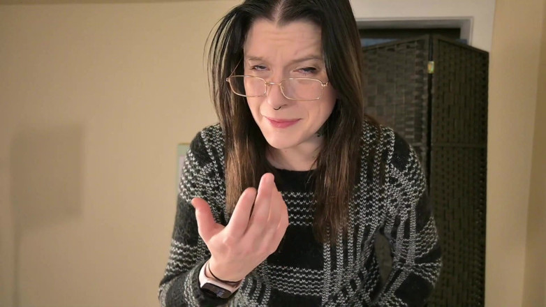 Missellie8: Step Mom Welcomes You Home
