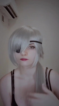 Just a Short Vid of My Chainsawman Quanxi Cosplay Interested in the NSFW Version?
