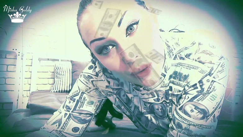 Goddess Misha Goldy: Я зруйную тебе, а потім ігнорую, коли ти зламаєшся