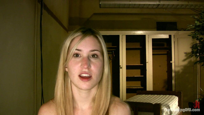 The Training of O by Kink: Výcvik kalika, den čtvrtý