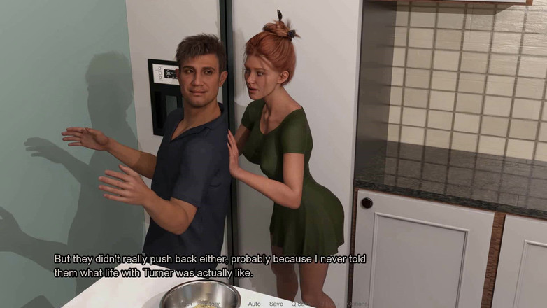 Futavision: Любов ангела - 1 серія