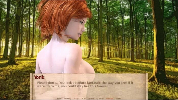Visual Novels: Alenjas avonturen deel 43