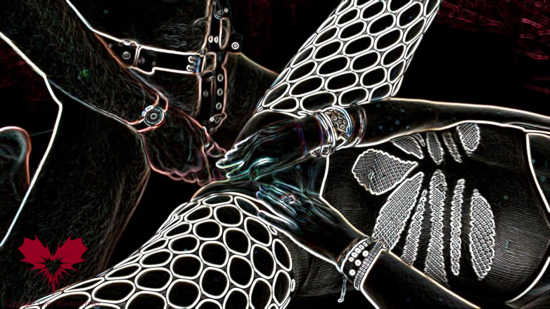 Close Up Extreme: Primo piano di una scopata di figa. La sborra schizza...