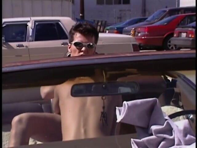 Cumming Soon: Bastard in black glasses wants to insert his fingers in...