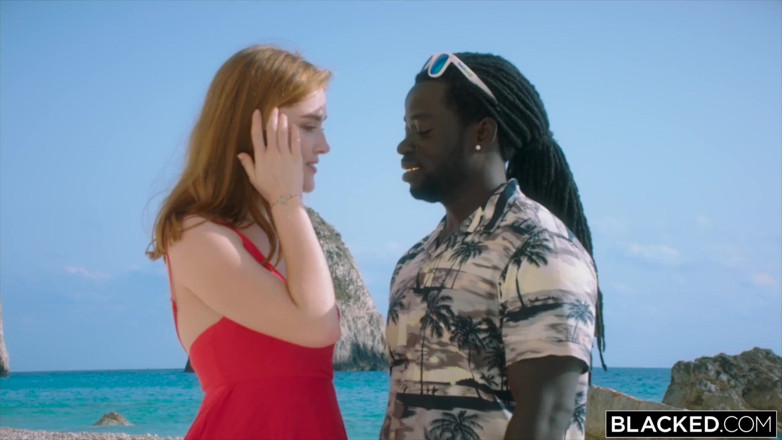 Blacked: Blacked, ihr weißer freund hatte keine ahnung, was sie geplant...