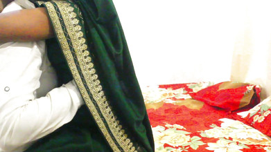 DesiBurChudai: Ny nygift första natt