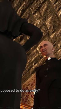 Laura Lustful Secrets: Cheating Housewife and a Nun - Episode 72