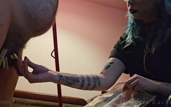 Domestic femdom: Snadné CBT