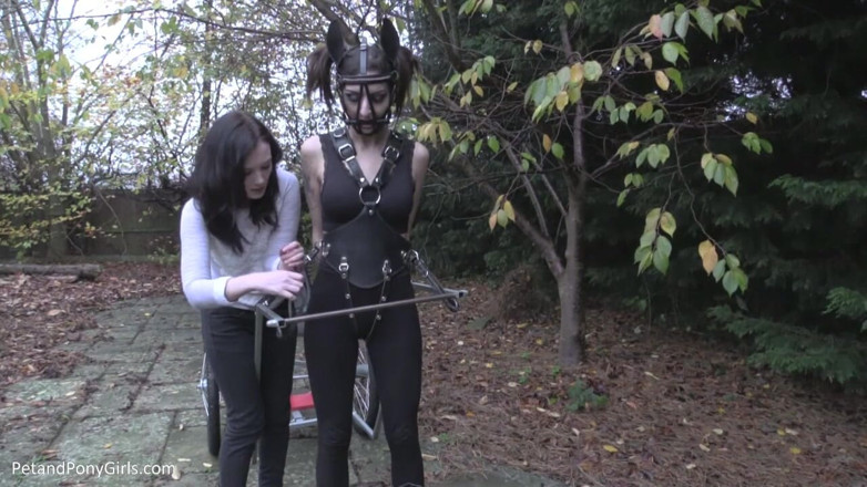 Her Kink UK: Картинг