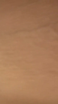 Gadis remaja dengan toket besar alami dan memek berbulu lagi asik masturbasi pakai vibrator