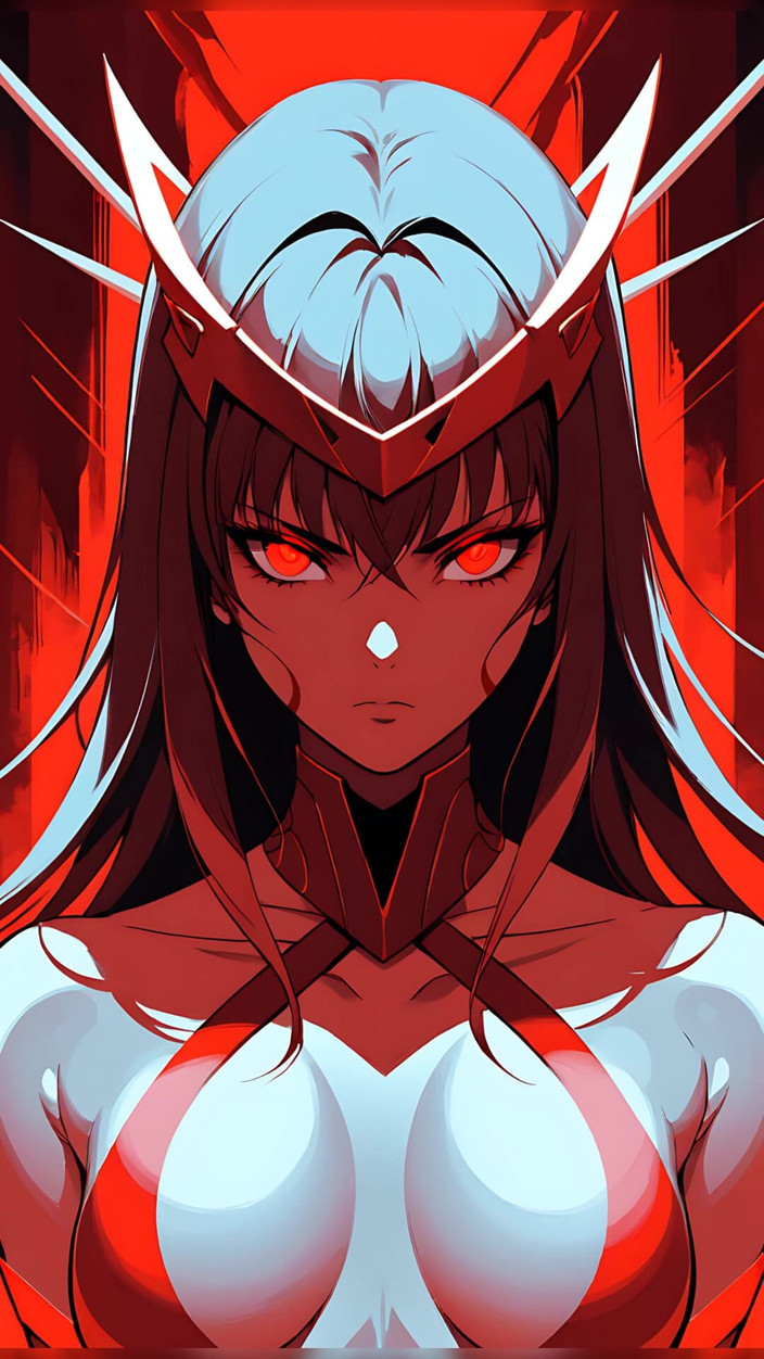 LustRender: Nud Crimson Viper Deadly Aura Slideshow