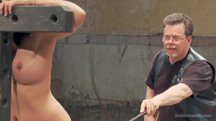 Kink University: Smyslné singletailing