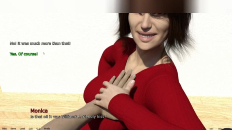 3DXXXTEEN2 Cartoon: Zarah's special apology. 3D porn cartoon sex