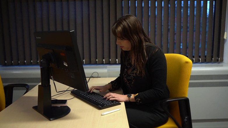 Dutch Greatness: Daphne Laat - yaramaz icra sekreteri