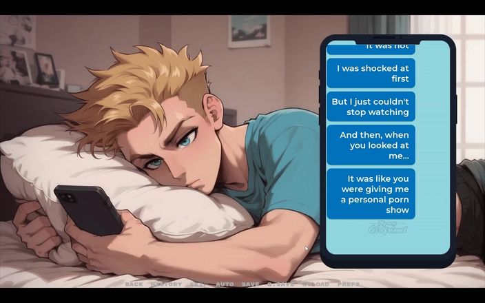 Cumming Gaming: Bạn gái mới của tôi trò chơi cấm kỵ hentai...