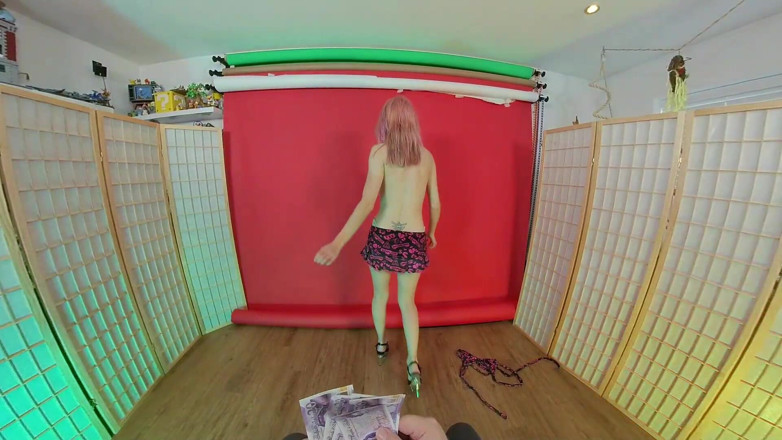 Jimmy Draws: Chloe Toy - Lapdance