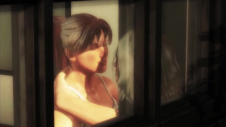 The animation shot: Lesbian Valley episodio 3: scopami