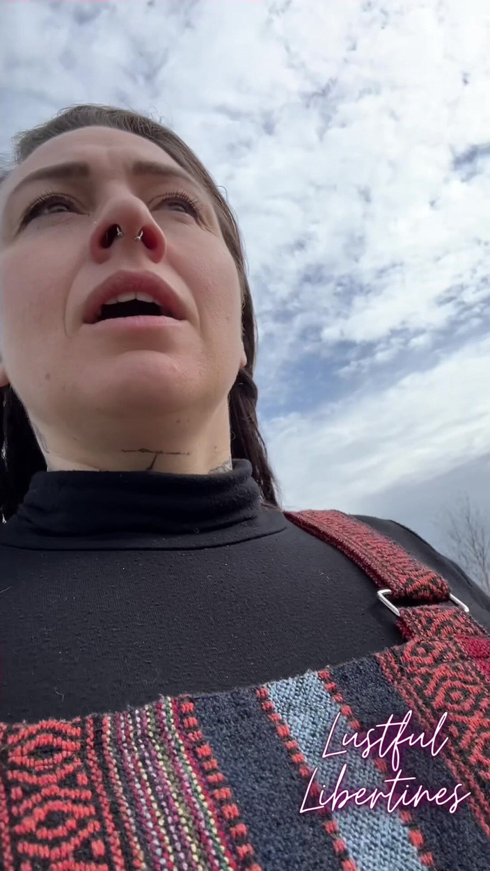 Lustful Libertines: 一緒にいたずらな散歩に来て