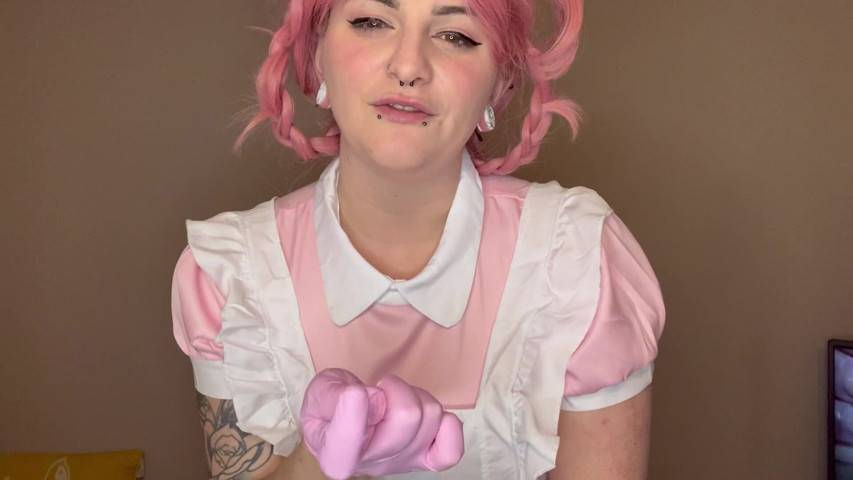Nurse Joy Milks Your Prostate (EeveeXo)