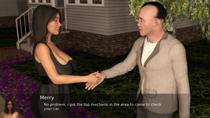 Porny Games: प्रोजेक्ट हॉट पत्नी - Hoe is life (18)