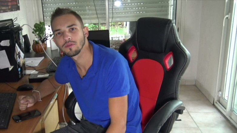 First sex experience with boy for straight: Enjoy This Amazing French Porn Amator Bareback with Dudes so...