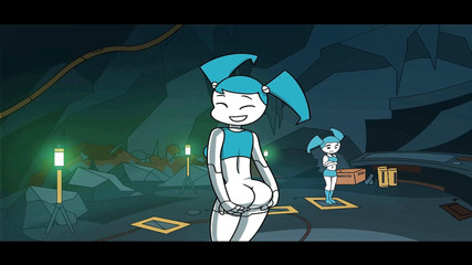 Hentai World: Kemp Pinewood část 11 (Jenny XJ9)