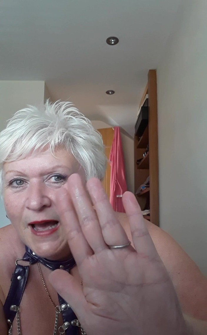 Uk Joolz: カムで私をそんなにオンにしてくれてありがとう、あなたはあなたが誰であるか知っています...