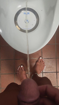 Barfuß Und Ein Bisschen Tipps Im Cruisingpark Pissen