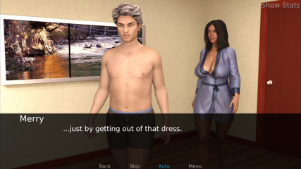 Johannes Gaming: Project hot wife, she caught him masturbating