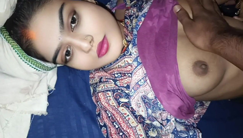 Ramashish: Capezzoli gonfi di desi