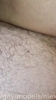 Tight Femboy and Stepdaddy Gouged a Guy's Hole in the Trash!