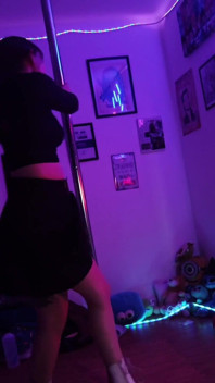 Kan ik je stripper zijn?