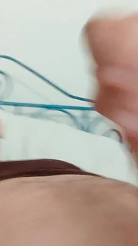 Blowjob POV - Sucking Verbal Stepdaddy's Cock and Balls