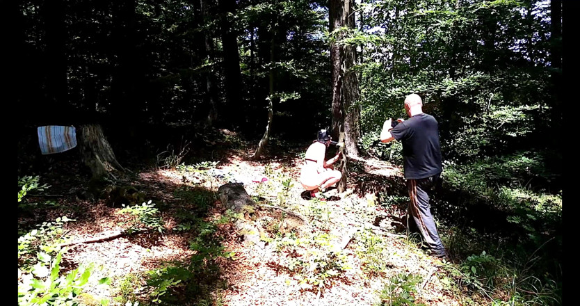 Toilet Mommy: Această mamă vitregă cu țâțe mari vrea cu siguranță pula aia