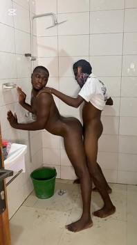 Bathroom Fuck