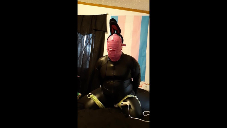 Roxxie rae page: Bondage Bunny